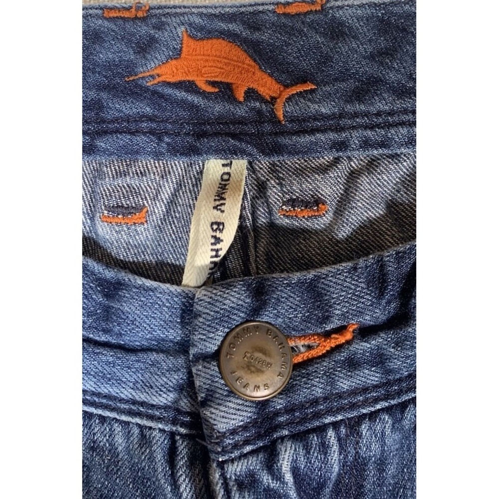 Tommy Bahama Standard Jeans‎ 35x27 - Picture 8 of 16